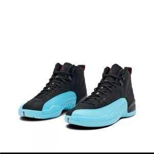 Size 10.5 - Air Jordan 12 Retro Gamma Blue